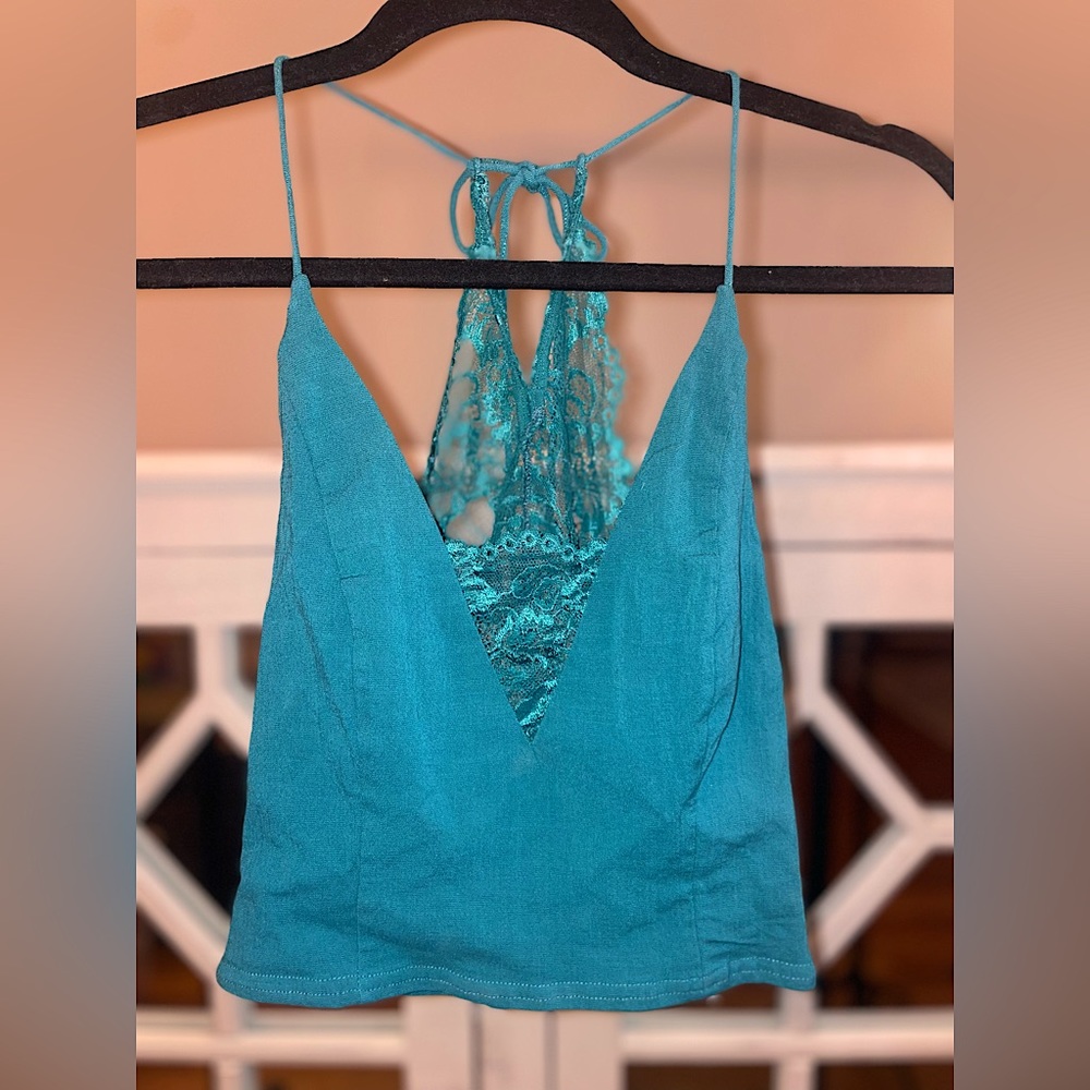 NWT- Intimately Free People Bralette/Crop Top